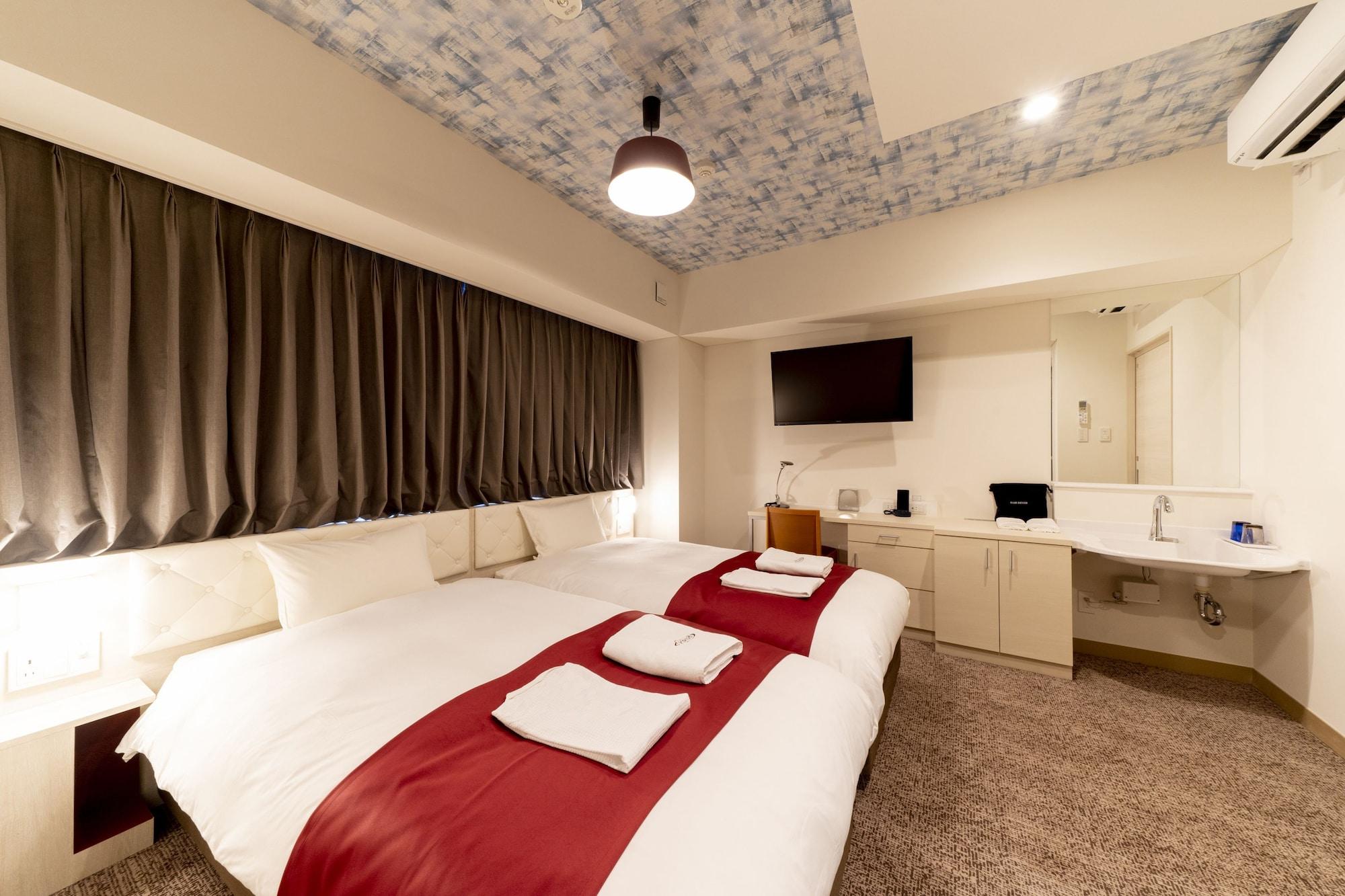 Hotel Rosso Karuizawa Buitenkant foto