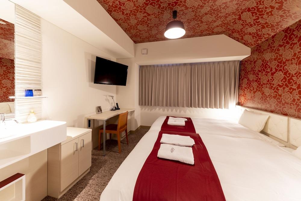 Hotel Rosso Karuizawa Buitenkant foto
