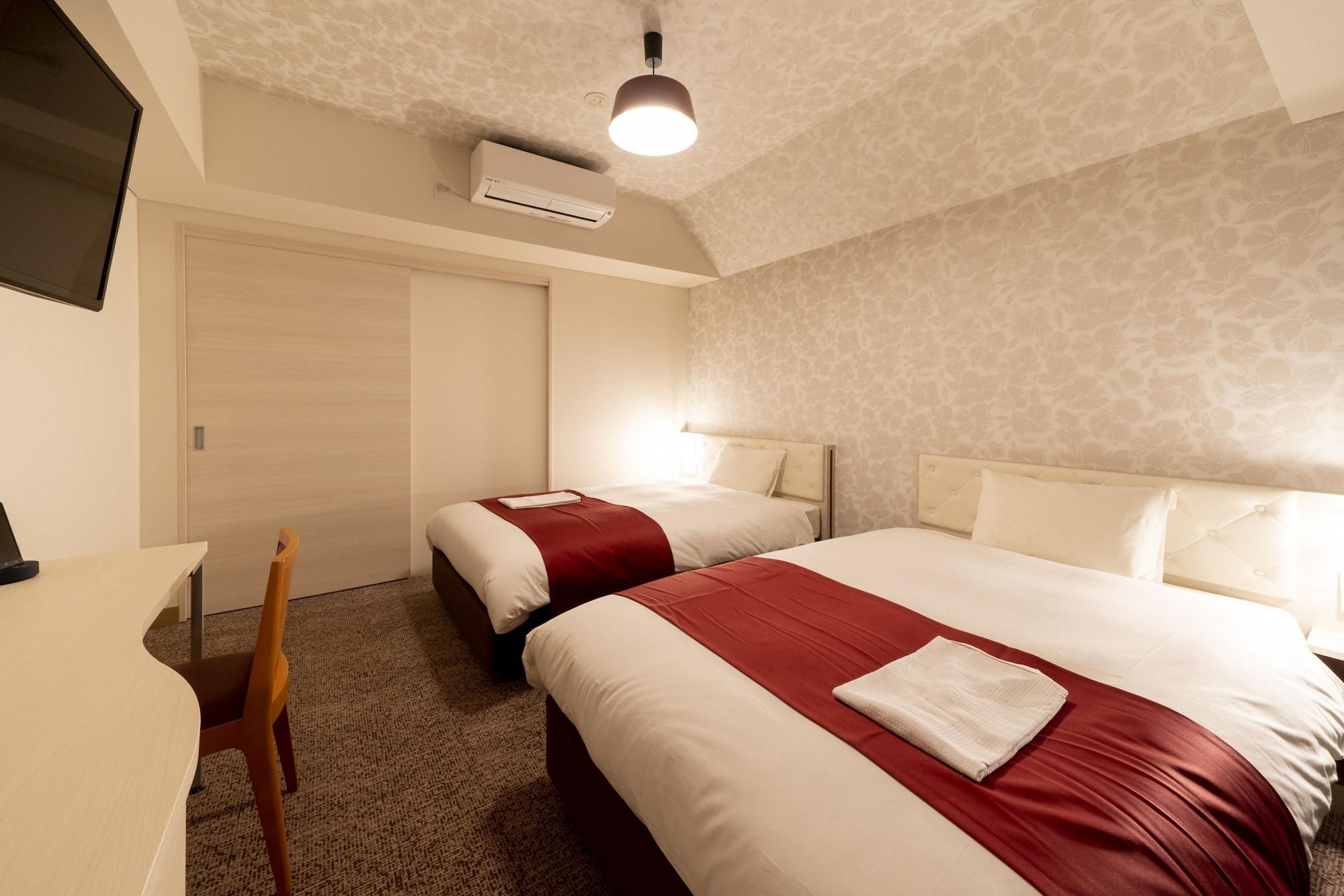 Hotel Rosso Karuizawa Buitenkant foto