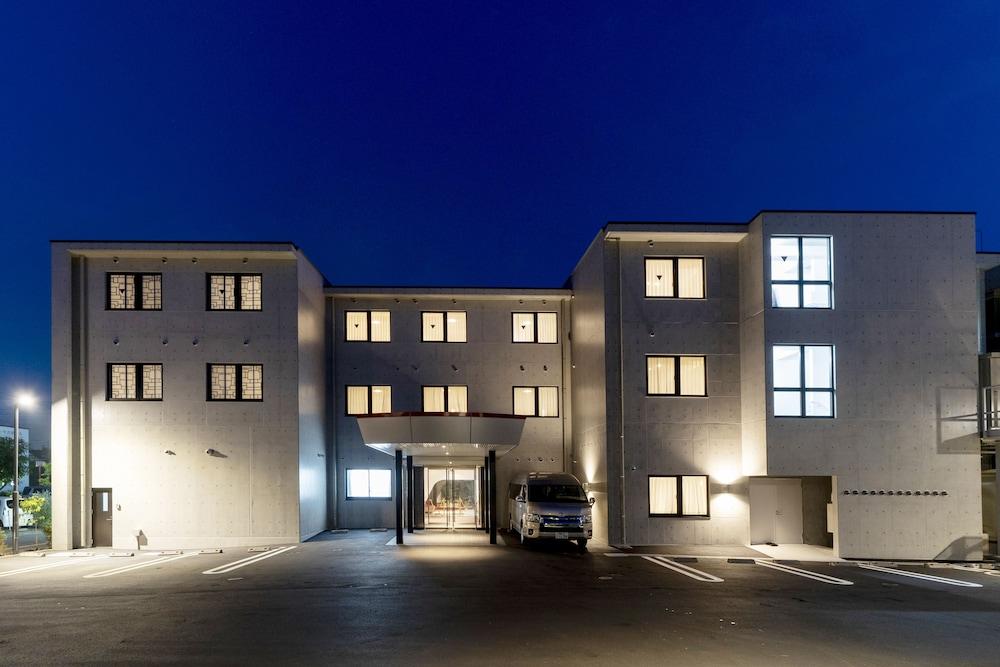 Hotel Rosso Karuizawa Buitenkant foto