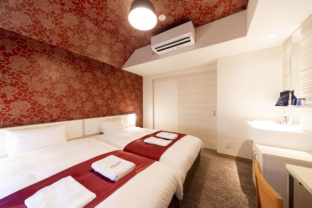 Hotel Rosso Karuizawa Buitenkant foto