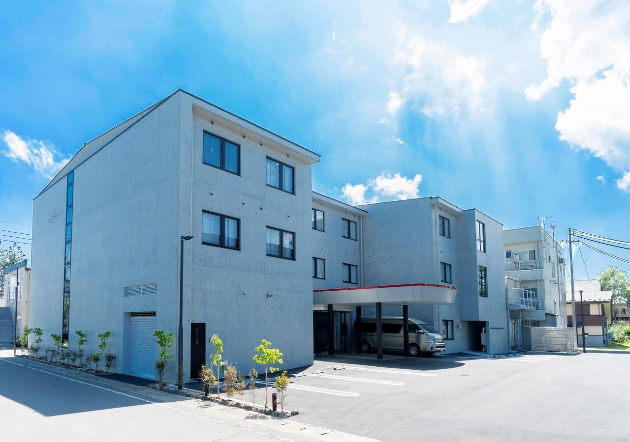 Hotel Rosso Karuizawa Buitenkant foto