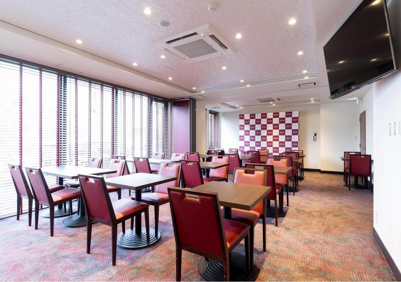 Hotel Rosso Karuizawa Buitenkant foto