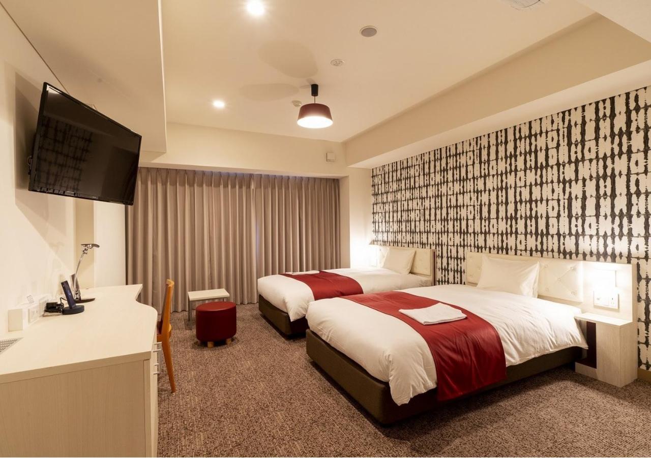Hotel Rosso Karuizawa Buitenkant foto