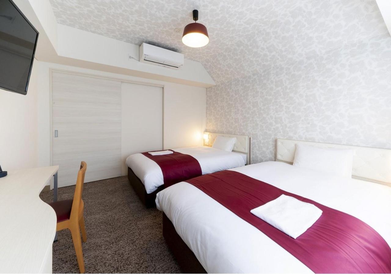 Hotel Rosso Karuizawa Buitenkant foto