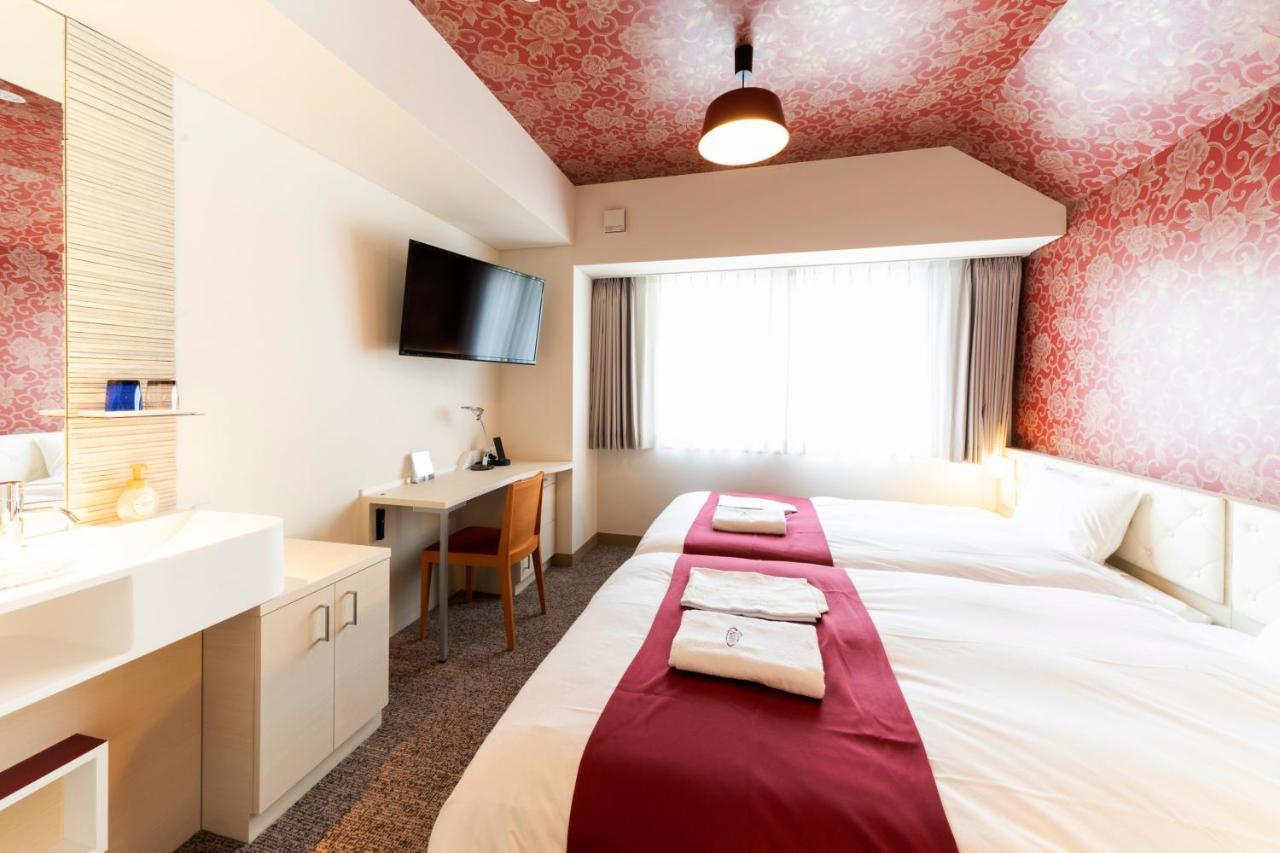 Hotel Rosso Karuizawa Buitenkant foto