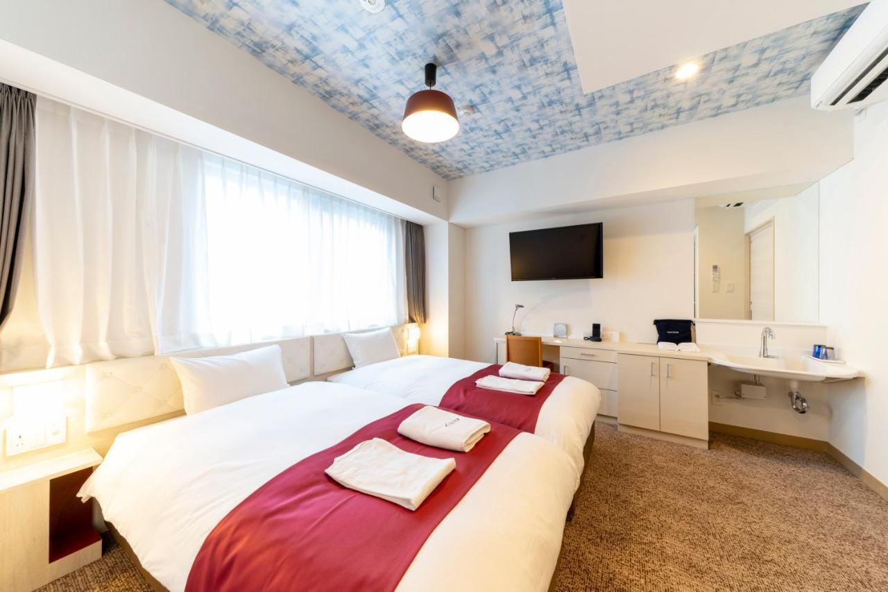 Hotel Rosso Karuizawa Buitenkant foto