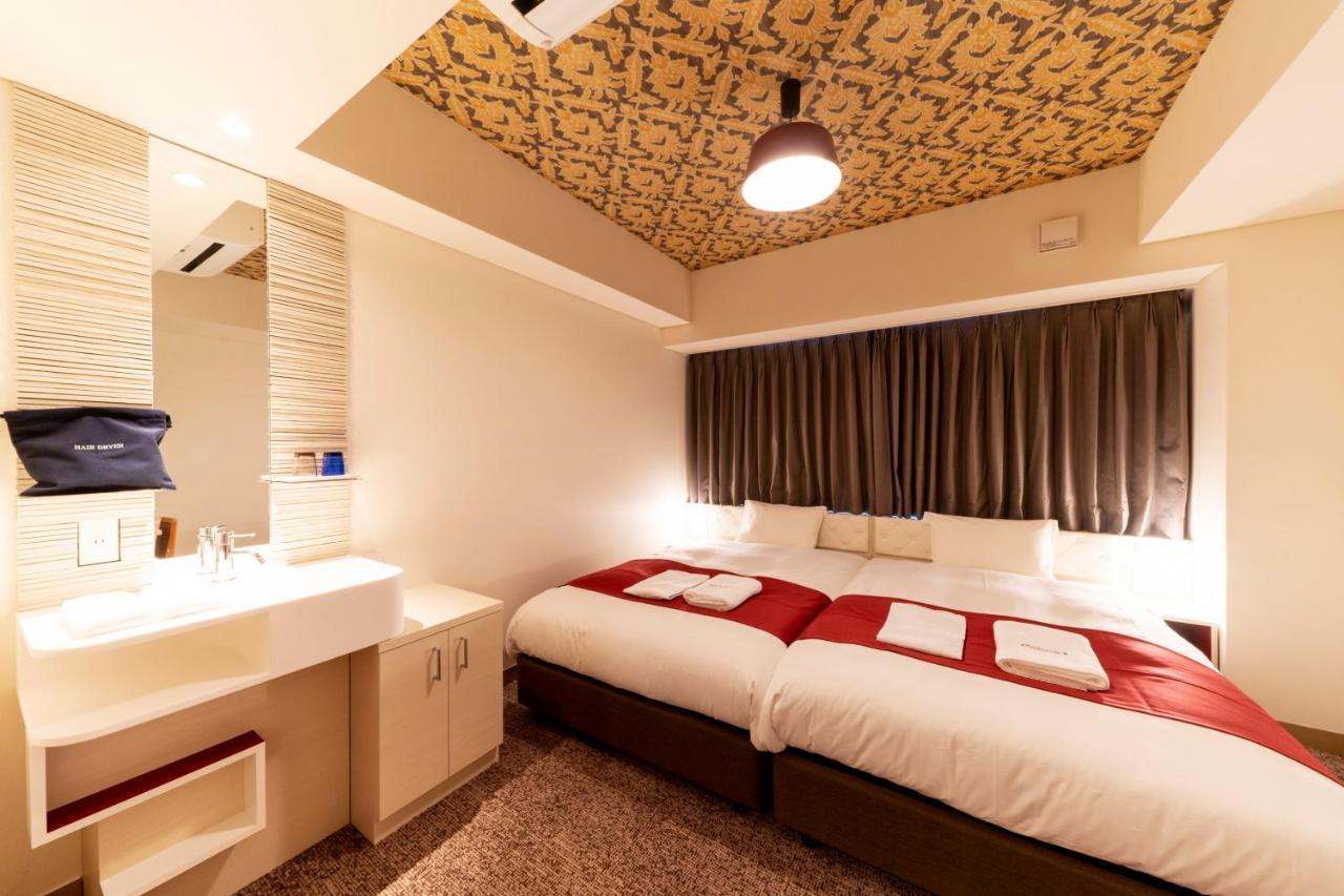 Hotel Rosso Karuizawa Buitenkant foto