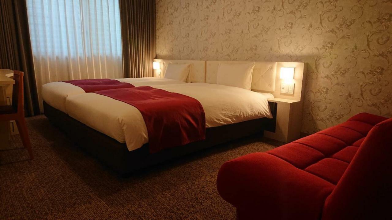 Hotel Rosso Karuizawa Buitenkant foto