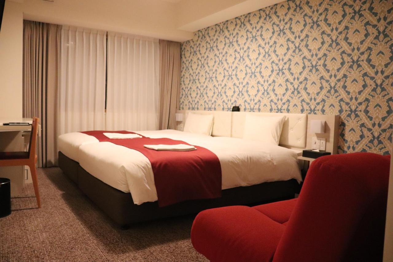 Hotel Rosso Karuizawa Buitenkant foto