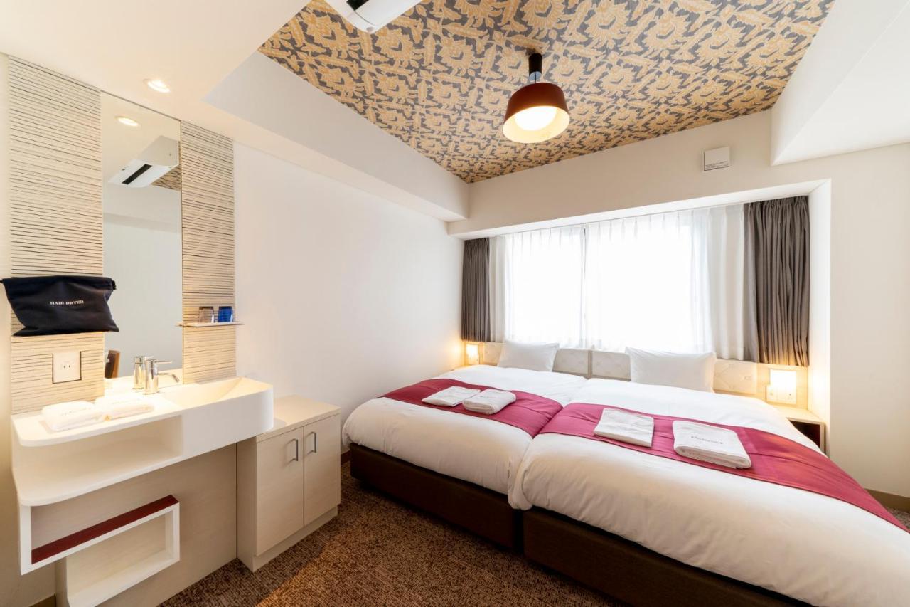 Hotel Rosso Karuizawa Buitenkant foto